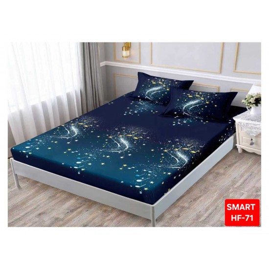 Husa bumbac finet Huse Bumbac Finet 2 Persoane 180X200