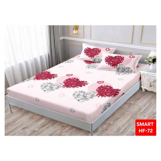 Husa bumbac finet Huse Bumbac Finet 2 Persoane 180X200