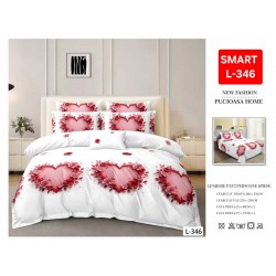 Lenjerii de pat Finet 6 Piese 1+1