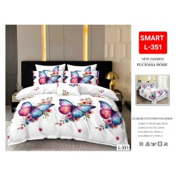 Lenjerii de pat Finet 6 Piese 1+1