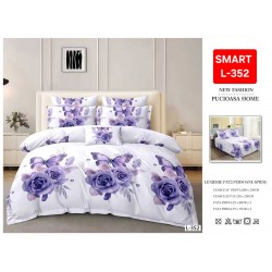 Lenjerii de pat Finet 6 Piese 1+1