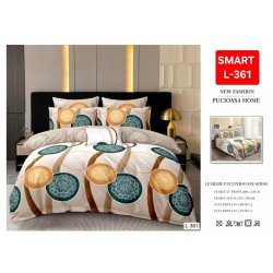 Lenjerii de pat Finet 6 Piese 1+1