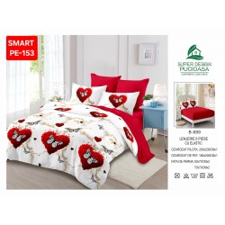 Lenjerii cu Elastic Finet 6 piese 1+1 