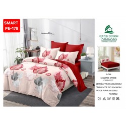 Lenjerii cu Elastic Finet 6 piese 1+1 