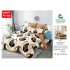 Lenjerii cu Elastic Finet 6 piese 1+1 