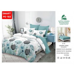 Lenjerii cu Elastic Finet 6 piese 1+1 