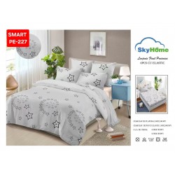 Lenjerii cu Elastic Finet 6 piese 1+1 