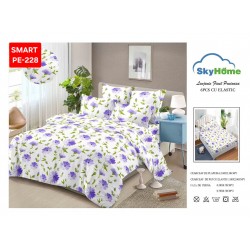 Lenjerii cu Elastic Finet 6 piese 1+1 