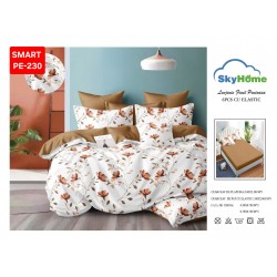 Lenjerii cu Elastic Finet 6 piese 1+1 