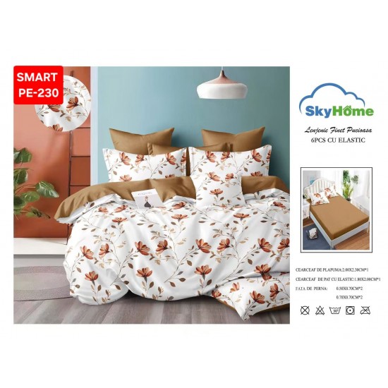 Lenjerii cu Elastic Finet 6 piese 1+1=160 Lenjerii Finet cu Elastic Oferta 1+1