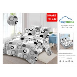 Lenjerii cu Elastic Finet 6 piese 1+1 