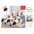 Lenjerii cu Elastic Finet 6 piese 1+1 