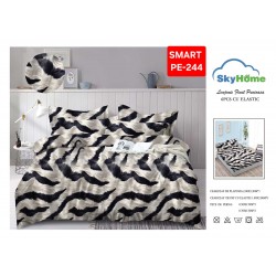 Lenjerii cu Elastic Finet 6 piese 1+1 