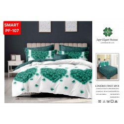 Lenjerii de pat Finet 6 Piese 1+1