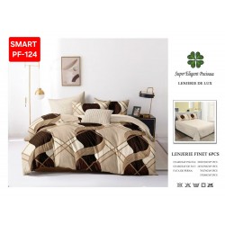 Lenjerii de pat Finet 6 Piese 1+1