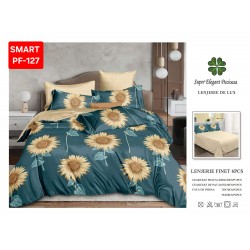 Lenjerii de pat Finet 6 Piese 1+1