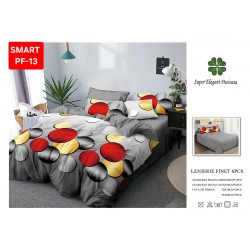 Lenjerii de pat Finet 6 Piese 1+1