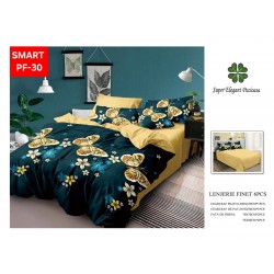 Lenjerii de pat Finet 6 Piese 1+1