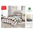 Lenjerii de pat Finet 6 Piese 1+1