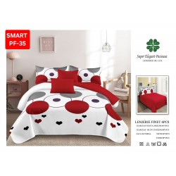 Lenjerii de pat Finet 6 Piese 1+1