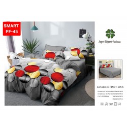 Lenjerii de pat Finet 6 Piese 1+1