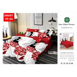 Lenjerii de pat Finet 6 Piese 1+1