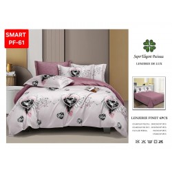 Lenjerii de pat Finet 6 Piese 1+1