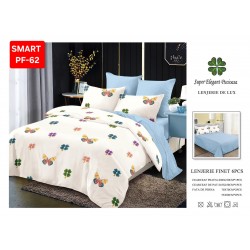 Lenjerii de pat Finet 6 Piese 1+1
