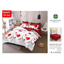 Lenjerii de pat Finet 6 Piese 1+1