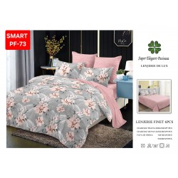 Lenjerii de pat Finet 6 Piese 1+1