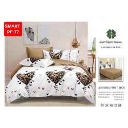 Lenjerii de pat Finet 6 Piese 1+1