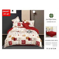 Lenjerii de pat Finet 6 Piese 1+1