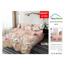 Lenjerii de pat Finet 6 Piese 