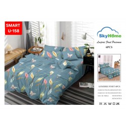 Lenjerii de pat Finet 6 Piese 1+1