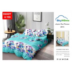 Lenjerii de pat Finet 6 Piese 1+1