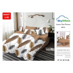 Lenjerii de pat Finet 6 Piese 1+1