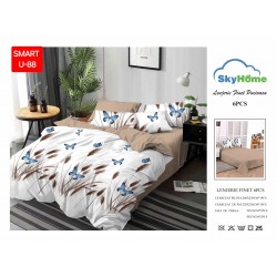 Lenjerii de pat Finet 6 Piese 1+1