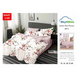 Lenjerii de pat Finet 6 Piese 1+1