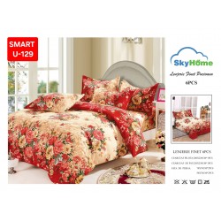 Lenjerii de pat Finet 6 Piese 1+1