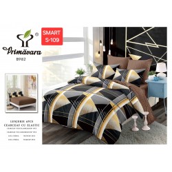 Lenjerii cu Elastic Finet 6 piese 1+1 