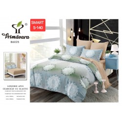 Lenjerii cu Elastic Finet 6 piese 1+1 