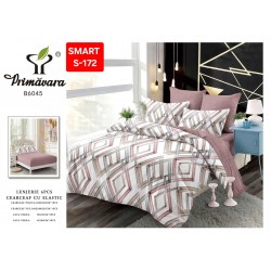 Lenjerii cu Elastic Finet 6 piese 1+1 