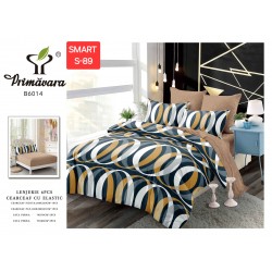 Lenjerii cu Elastic Finet 6 piese 1+1 