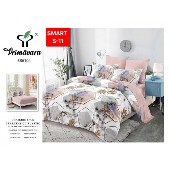 Lenjerii cu Elastic Finet 6 piese 1+1 Lenjerii Finet cu Elastic Oferta 1+1