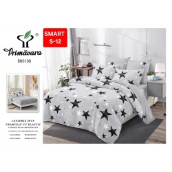 Lenjerii cu Elastic Finet 6 piese 1+1 