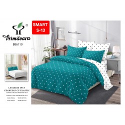 Lenjerii cu Elastic Finet 6 piese 1+1 