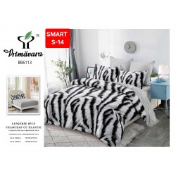 Lenjerii cu Elastic Finet 6 piese 1+1 