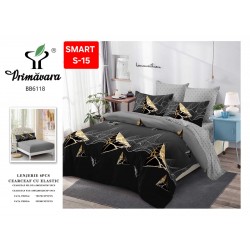 Lenjerii cu Elastic Finet 6 piese 1+1 