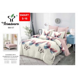 Lenjerii cu Elastic Finet 6 piese 1+1 