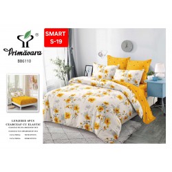 Lenjerii cu Elastic Finet 6 piese 1+1 